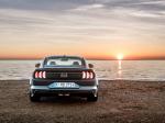 Ford Mustang Bullitt 2018 года (EU)
